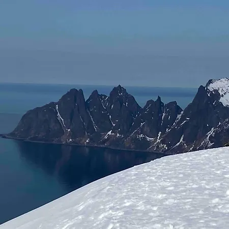 Senja Aurora & Midnight Sun Dom wakacyjny