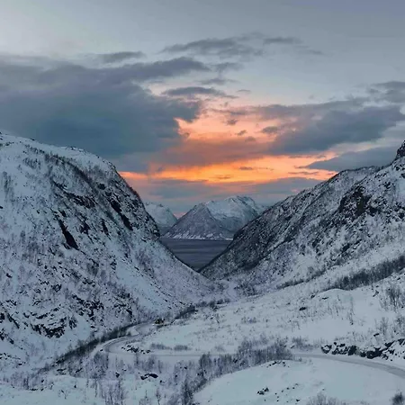 Senja Aurora & Midnight Sun Dom wakacyjny *
