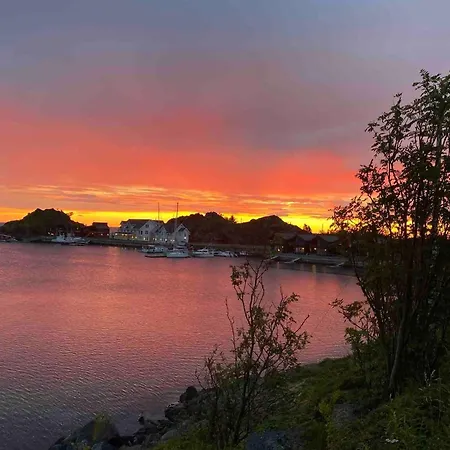 Senja Aurora & Midnight Sun Dom wakacyjny Enga