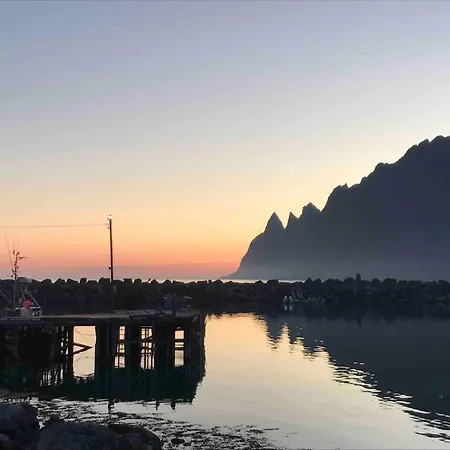 Senja Aurora & Midnight Sun Dom wakacyjny